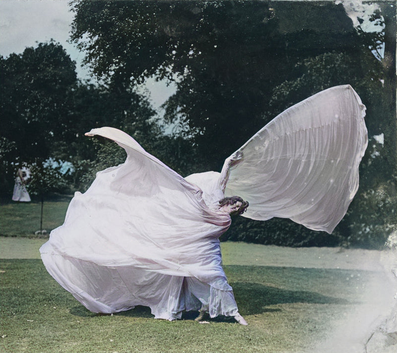 Collecting At Home: Spotlight On Loïe Fuller