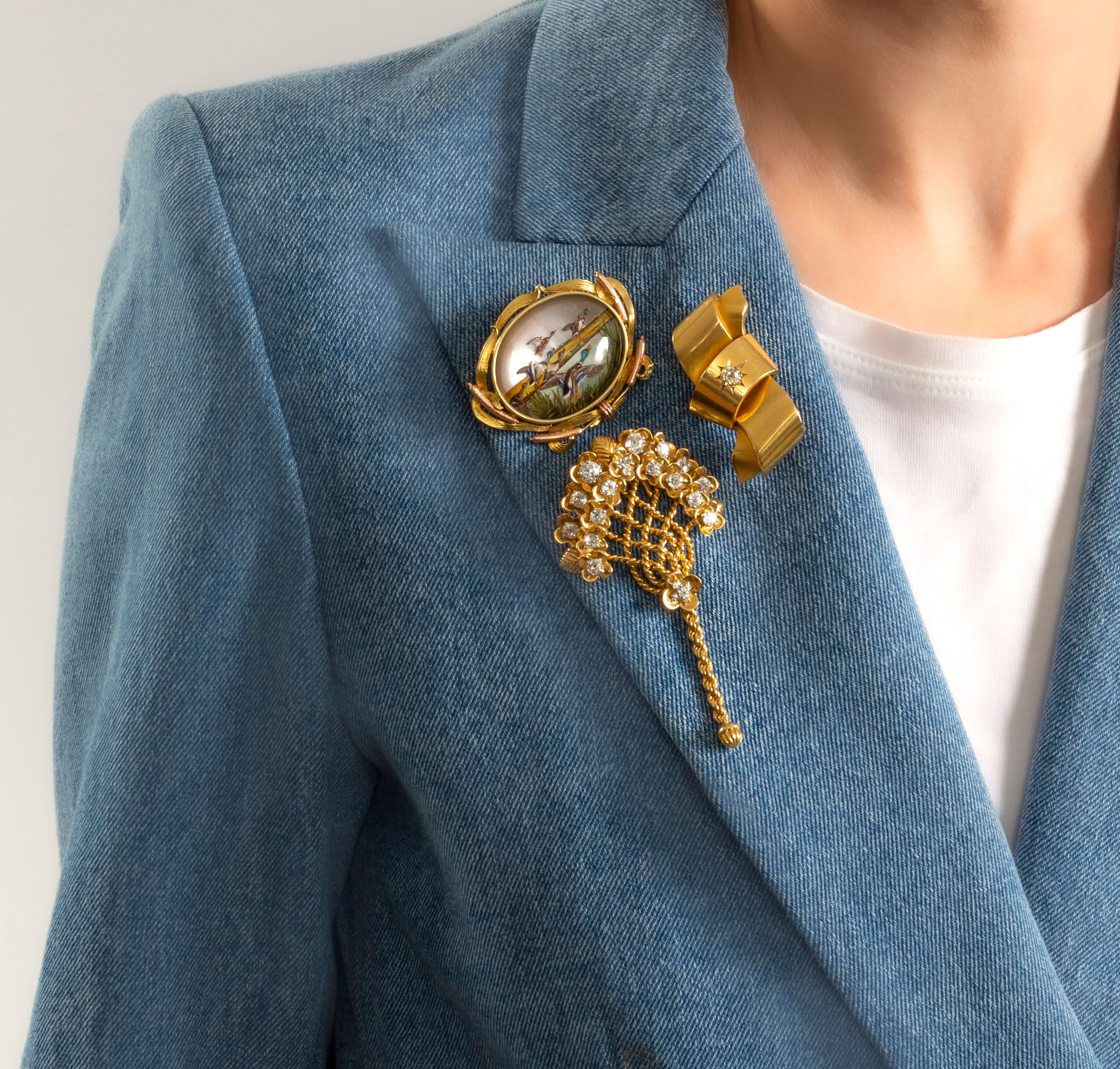 A Modern Approach To The Brooch