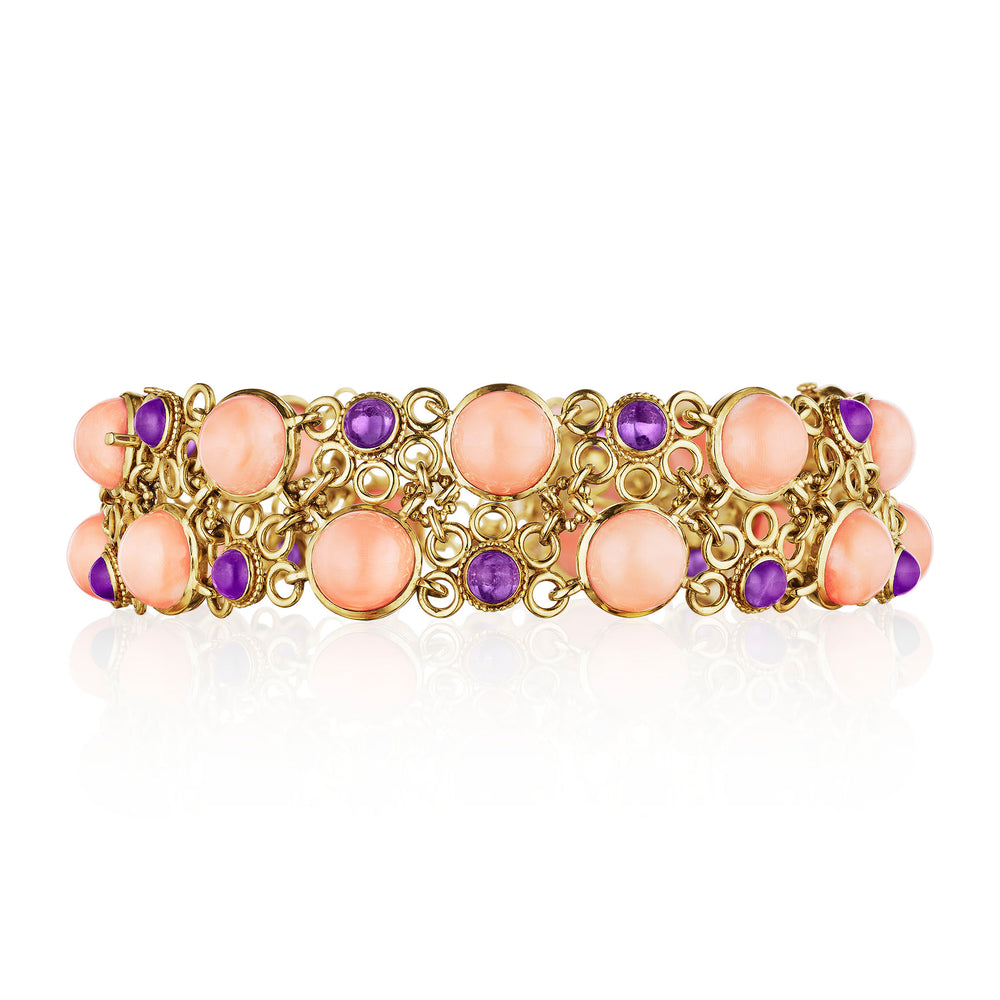 
                      
                        Macklowe Gallery Van Cleef & Arpels "Résille" Suite
                      
                    