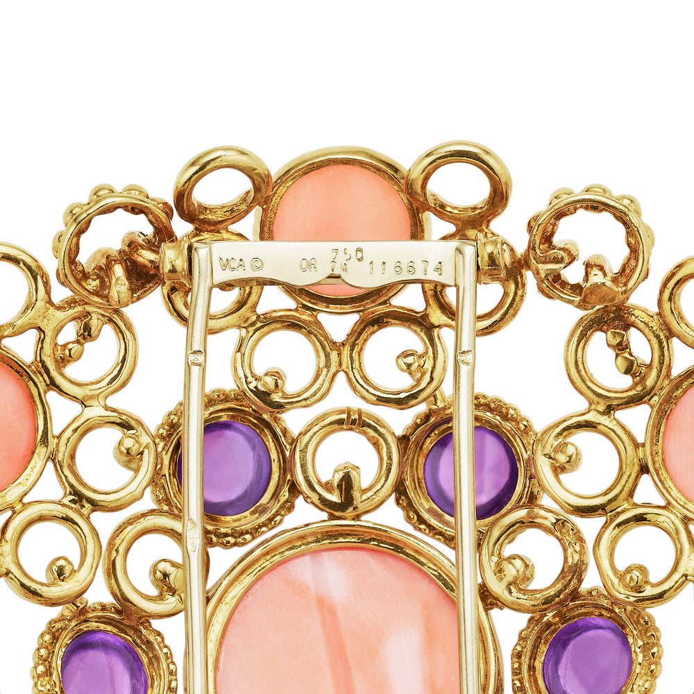 
                      
                        Macklowe Gallery Van Cleef & Arpels "Résille" Suite
                      
                    