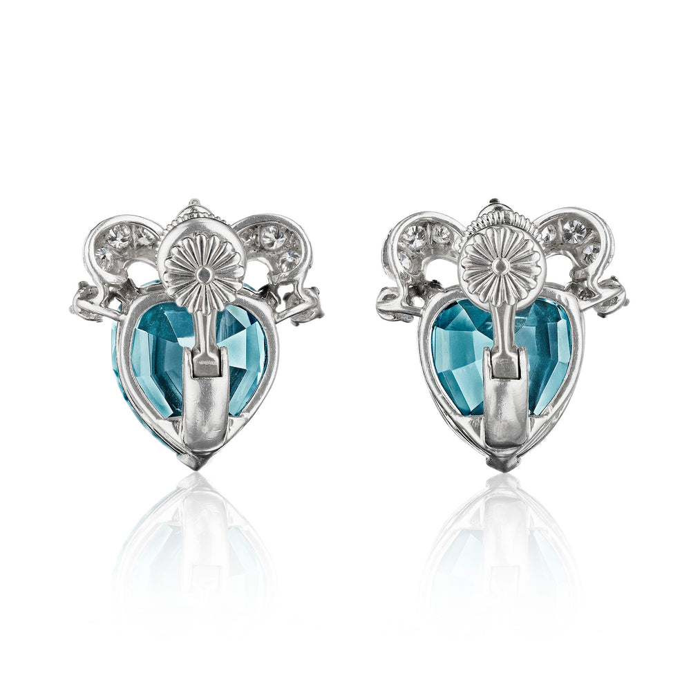 
                      
                        Macklowe Gallery Oscar Heyman Mid-Century Aquamarine Suite
                      
                    