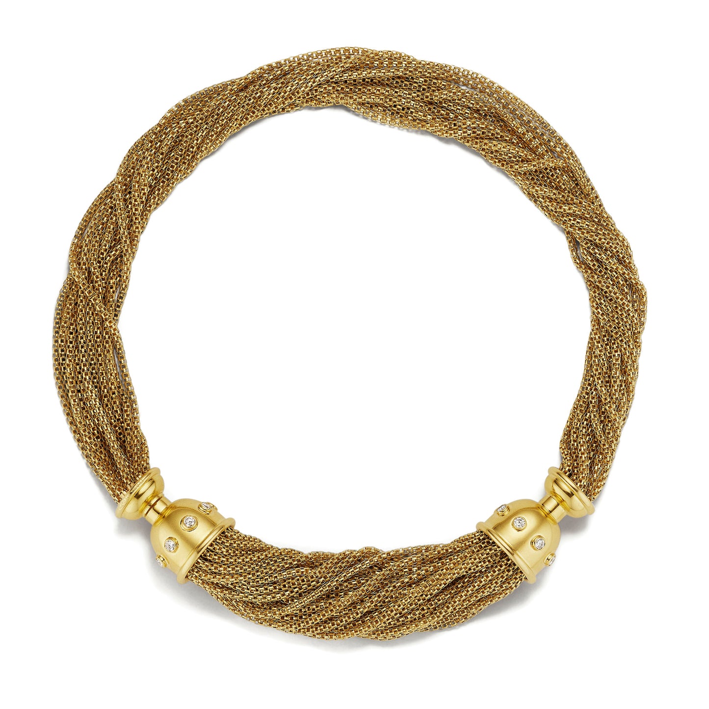 Macklowe Gallery Paloma Picasso for Tiffany & Co. Necklace