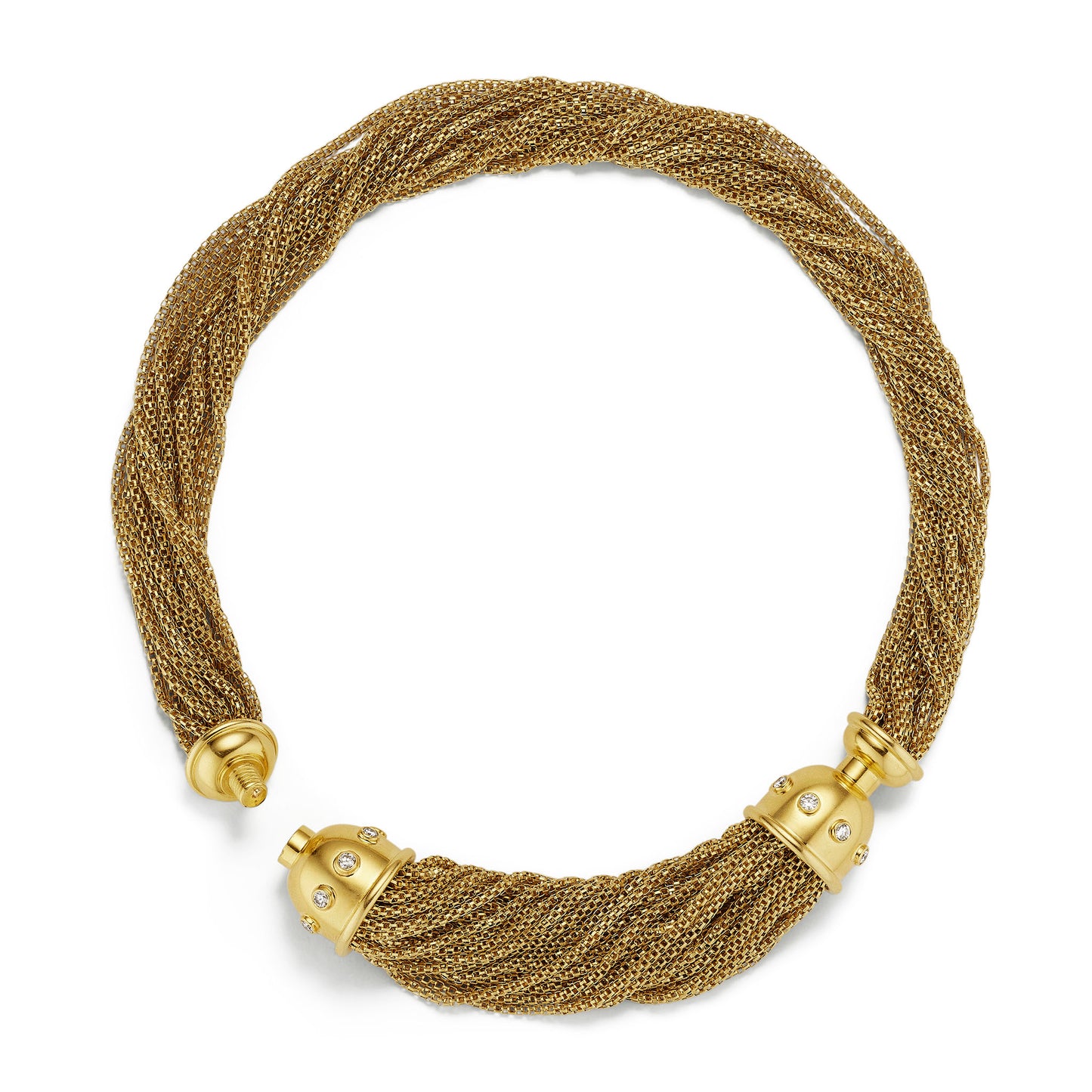 Macklowe Gallery Paloma Picasso for Tiffany & Co. Necklace