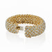 Macklowe Gallery Boucheron Paris 18K Gold and Diamond Bracelet, Verger Frères