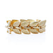 Macklowe Gallery Boucheron Paris 18K Gold "Palmettes" Gold Bracelet 