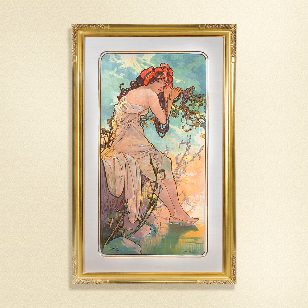 Alphonse Mucha