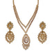 Macklowe Gallery Van Cleef & Arpels Indian-inspired Convertible Diamond Necklace and Pendant Earrings