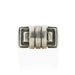 Macklowe Gallery Jean Després Modernist Silver Ring