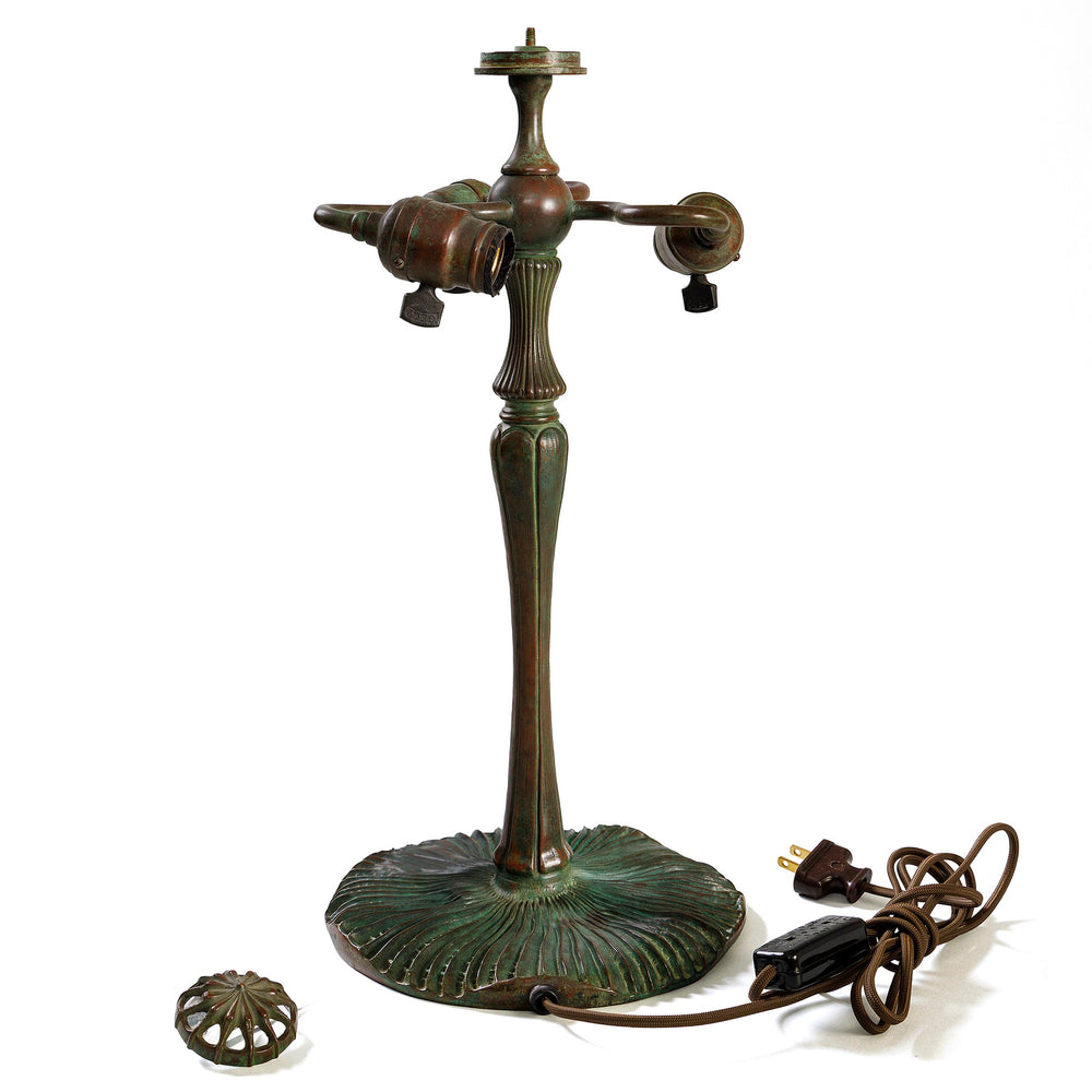 
                      
                        Macklowe Gallery Tiffany Studios New York "Spider" Table Lamp
                      
                    