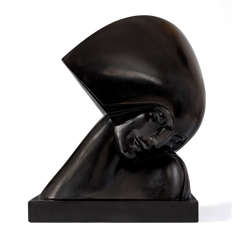 
                      
                        Macklowe Gallery Boris Lovet-Lorski "Head of Salome" Marble Sculpture
                      
                    