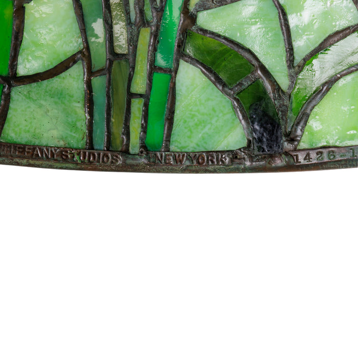 Macklowe Gallery Tiffany Studios New York "Daffodil" Table Lamp