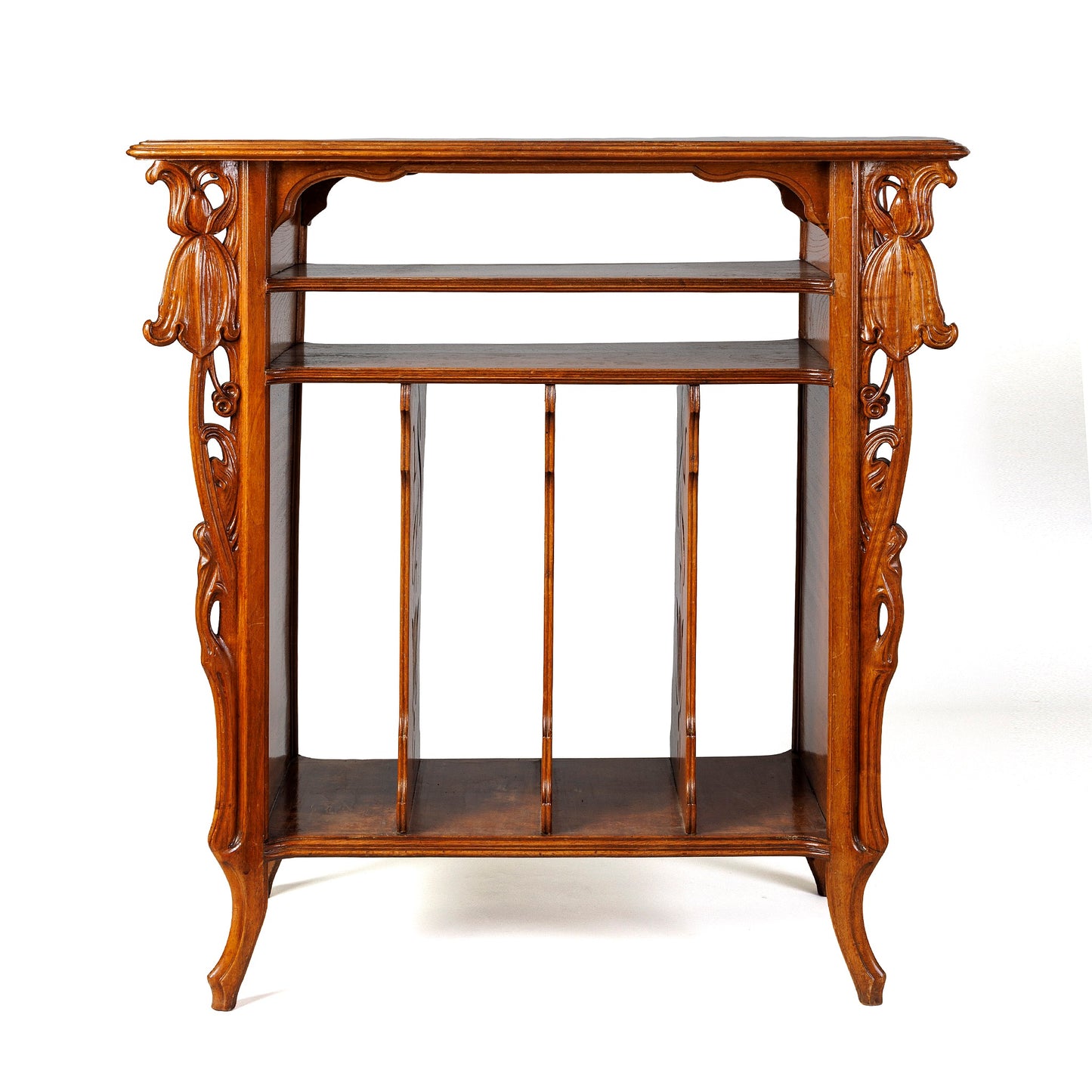 Macklowe Gallery Émile Gallé "Echinacée" Music Stand