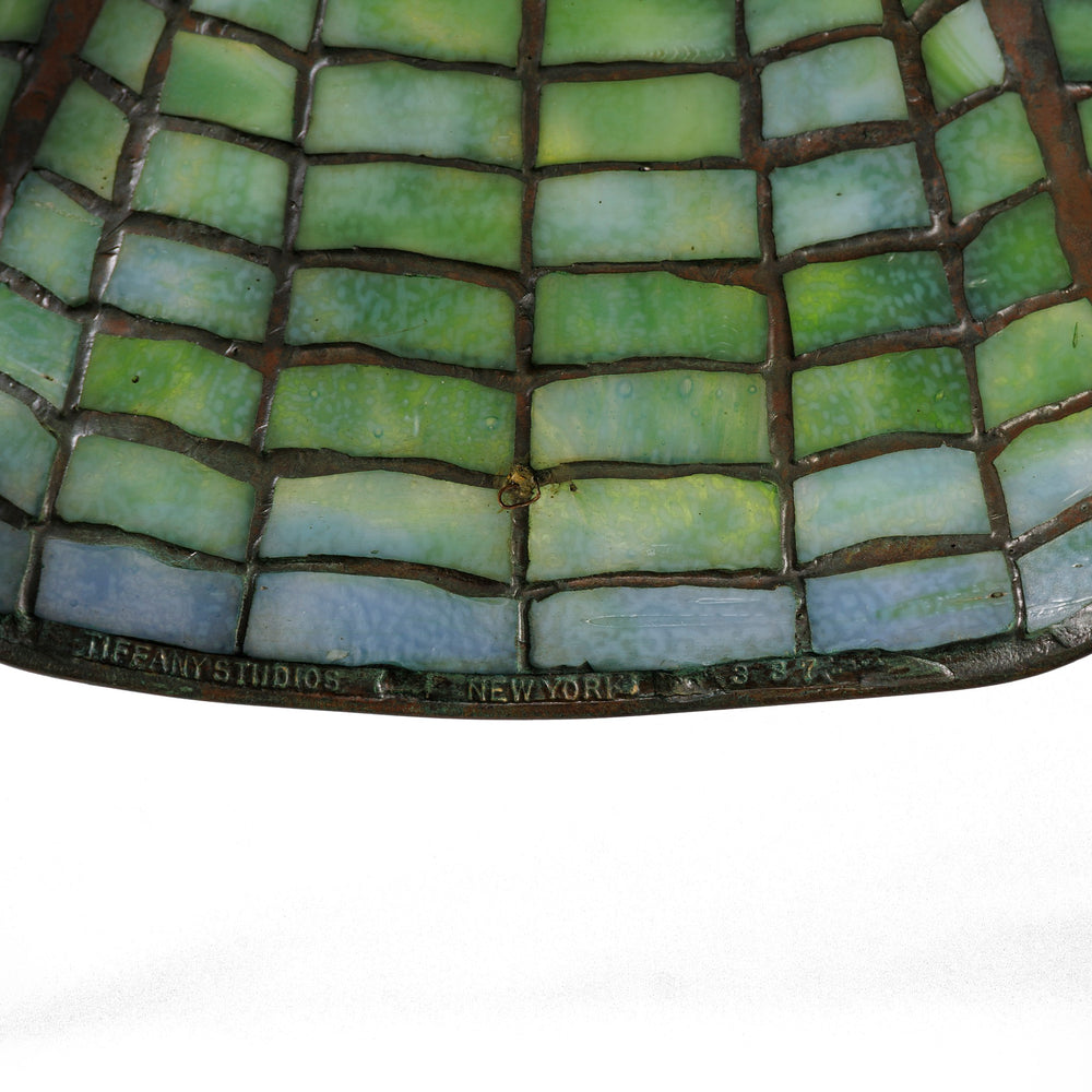 
                      
                        Macklowe Gallery Tiffany Studios New York "Spider" Table Lamp
                      
                    