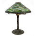 Macklowe Gallery Tiffany Studios New York "Lily Pad" Table Lamp