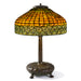 Macklowe Gallery Tiffany Studios New York "Greek Key" Table Lamp