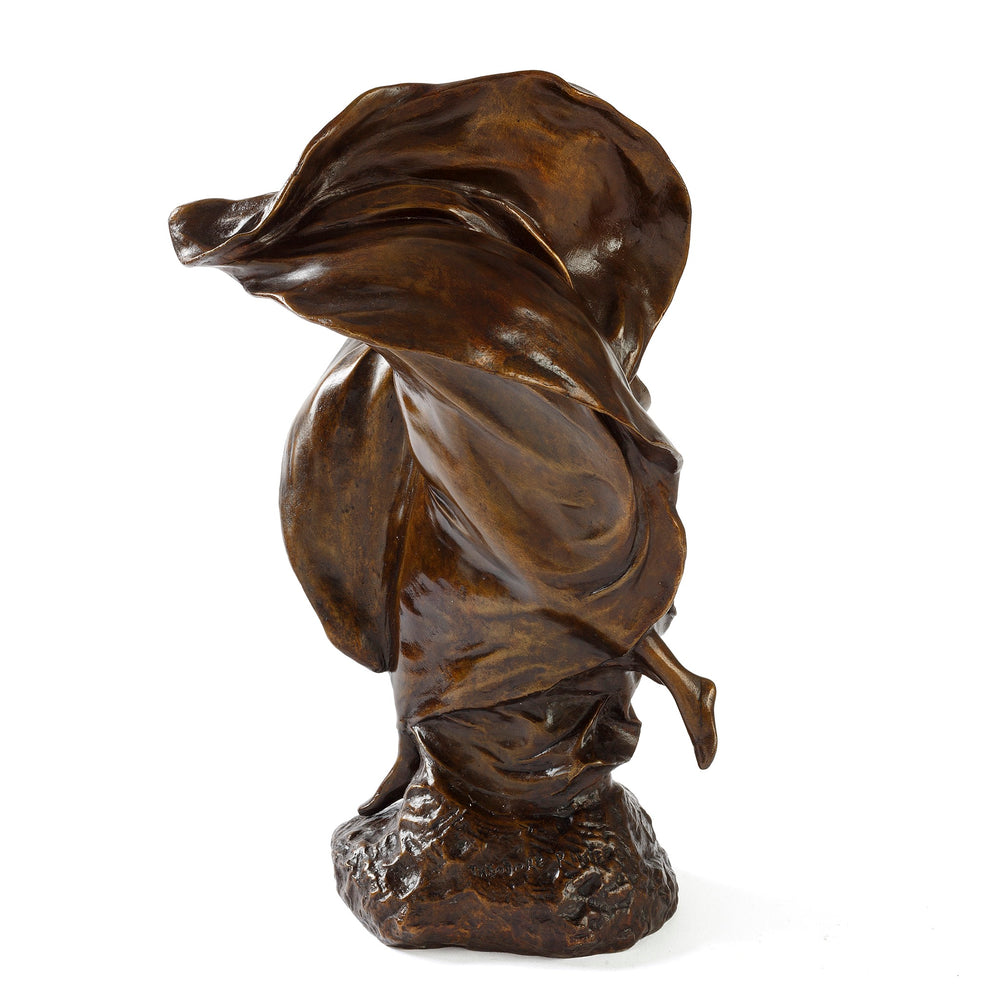 
                      
                        Macklowe Gallery Théodore Rivière "La Danse du lys" Bronze Sculpture
                      
                    