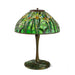 Macklowe Gallery Tiffany Studios New York "Daffodil" Table Lamp