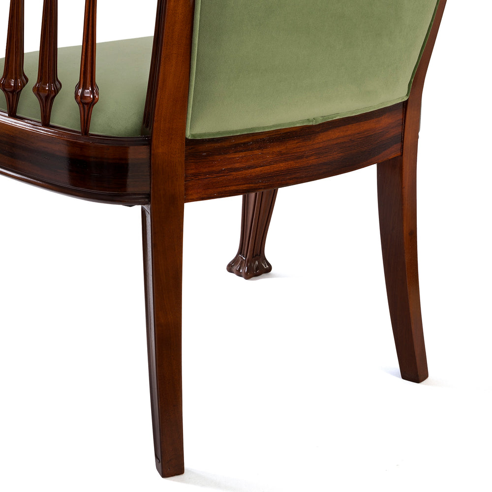 
                      
                        Macklowe Gallery Louis Majorelle "Les Pins" Armchair
                      
                    