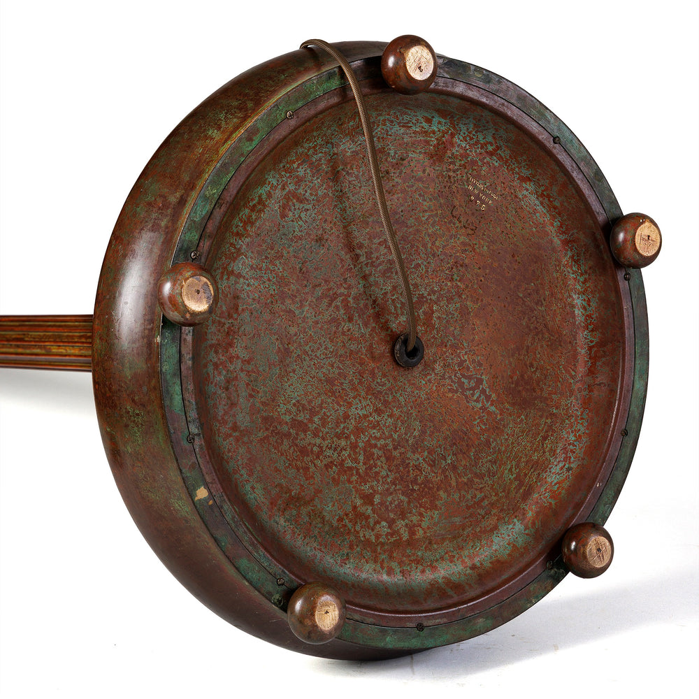 
                      
                        Macklowe Gallery Tiffany Studios New York "Peony" Border Floor Lamp 
                      
                    