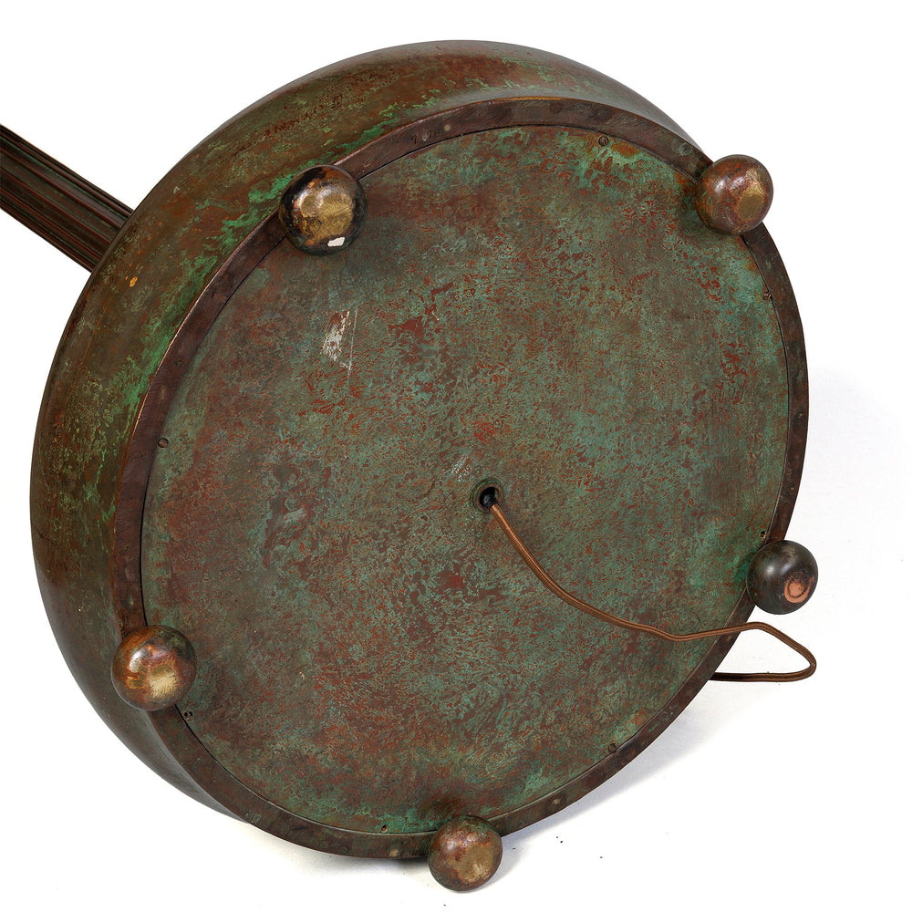 
                      
                        Macklowe Gallery Tiffany Studios New York "Laburnum" Floor Lamp
                      
                    