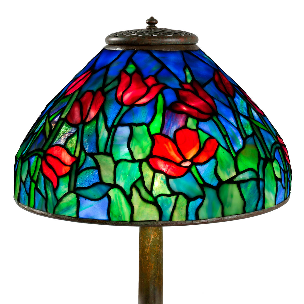 
                      
                        Macklowe Gallery Tiffany Studios New York "Tulip" Table Lamp
                      
                    