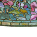 Macklowe Gallery Tiffany Studios New York  "Peony" Border Floor Lamp