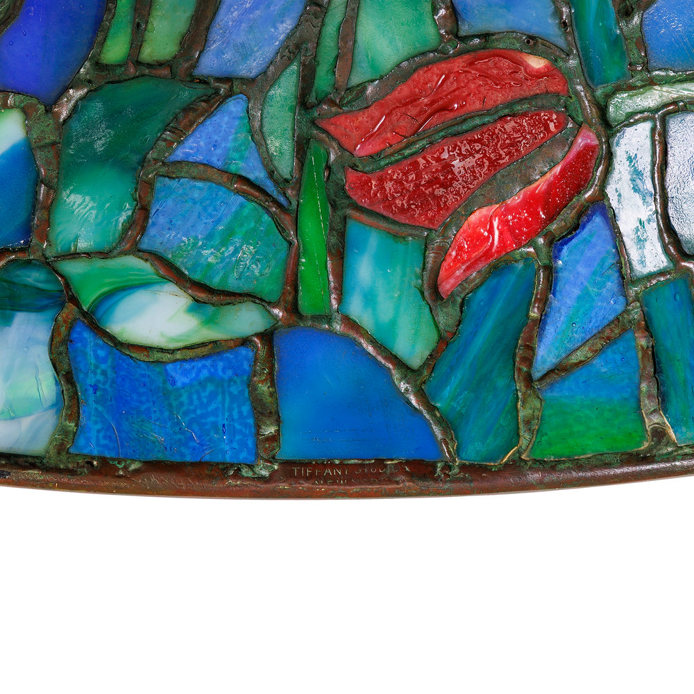 
                      
                        Macklowe Gallery Tiffany Studios New York "Tulip" Table Lamp
                      
                    