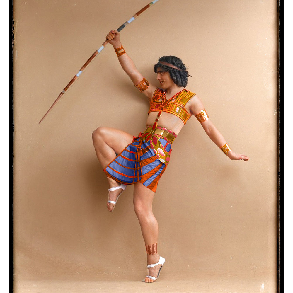 
                      
                        Macklowe Gallery Gabriel Argy-Rousseau "La Danse'" Pâte-de-Verre Vase
                      
                    