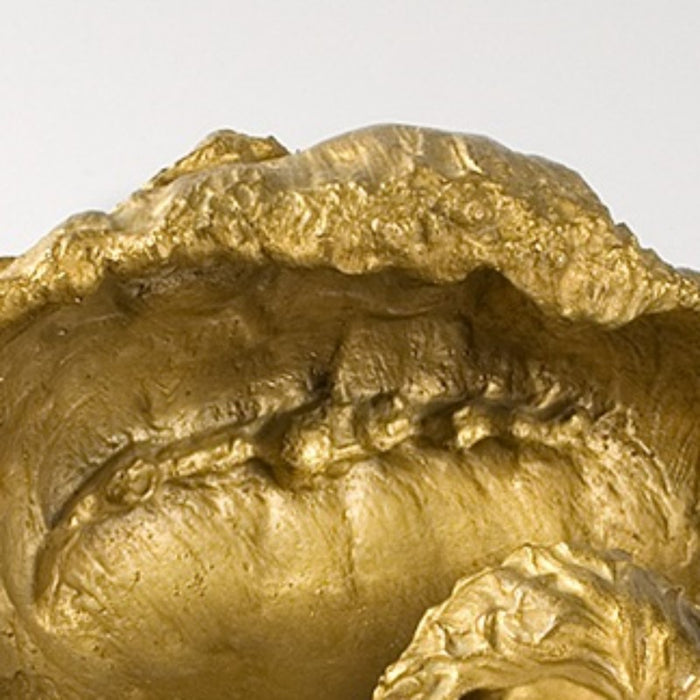 Paul Loiseau-Rousseau "Riding the Wave" Gilt Bronze Vide-Poche