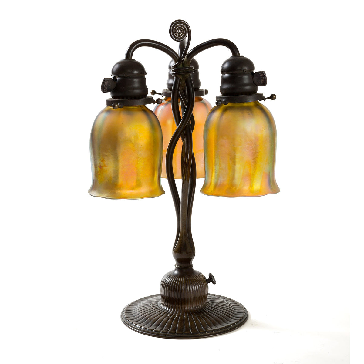 Macklowe Gallery Tiffany Studios New York 