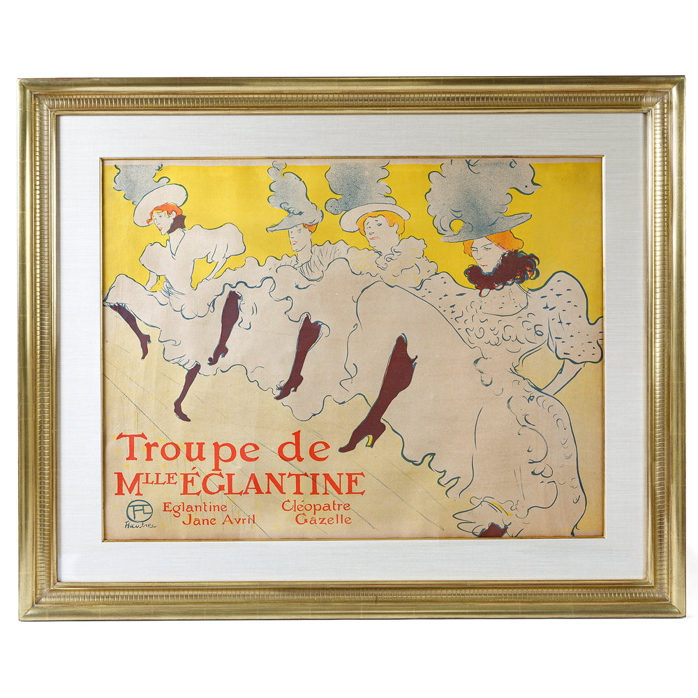 Macklowe Gallery Henri de Toulouse-Lautrec 